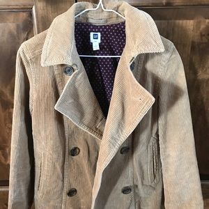 ➡️2 For 18 GAP Corduroy jacket